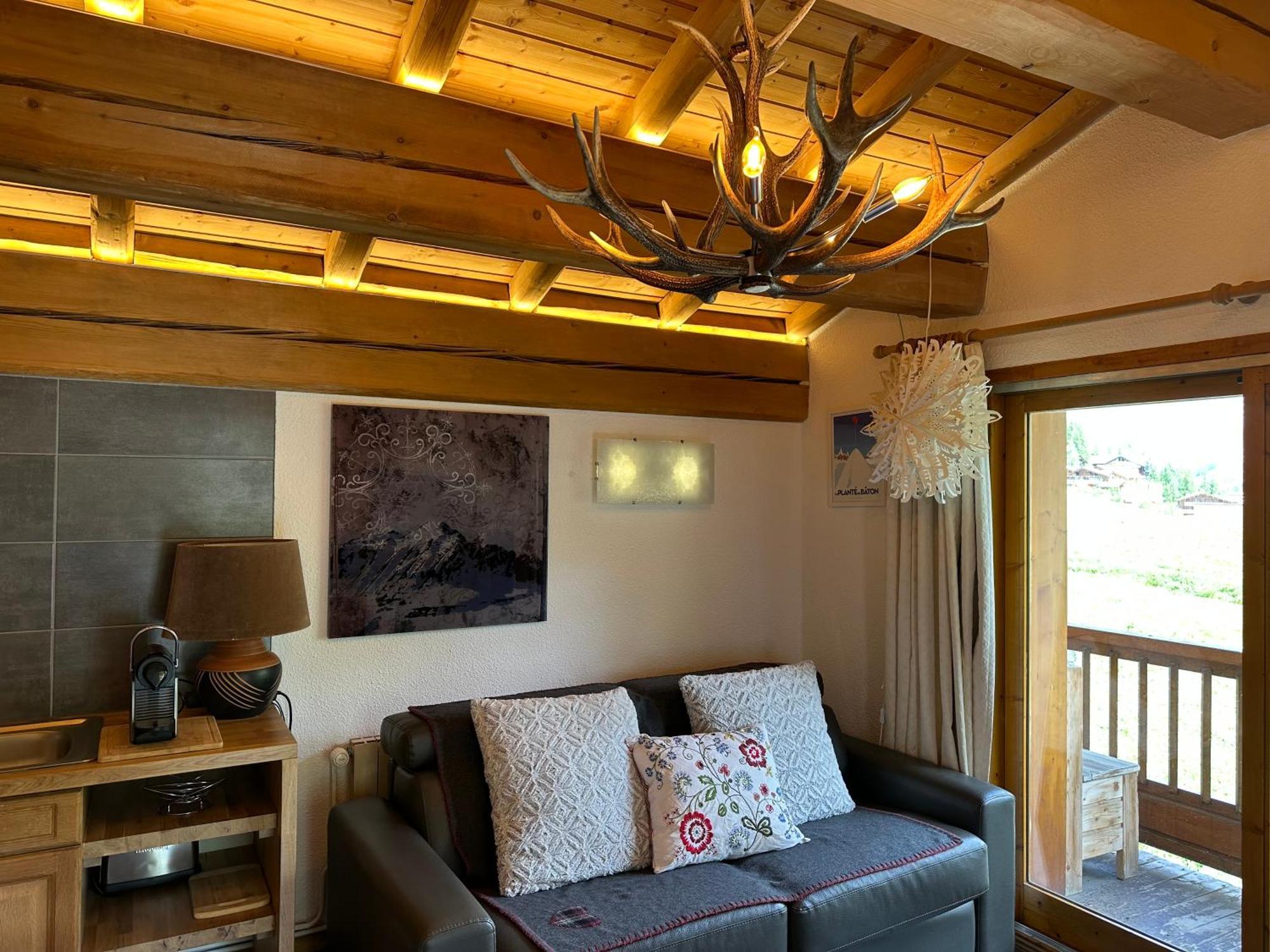 Apartmán Chalet Barmaz Val-dʼIsère Exteriér fotografie