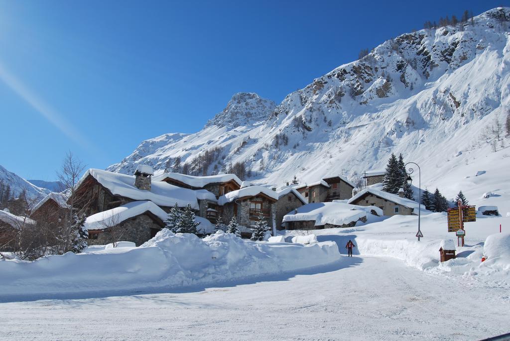 Apartmán Chalet Barmaz Val-dʼIsère Exteriér fotografie